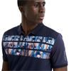 Calvin Klein Golf Gents Ashgrove Polo Shirt Navy