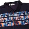 Calvin Klein Golf Gents Ashgrove Polo Shirt Navy