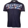 Calvin Klein Golf Gents Ashgrove Polo Shirt Navy