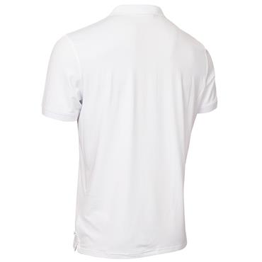 Calvin Klein Golf Gents Ashgrove Polo Shirt White