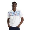 Calvin Klein Golf Gents Ashgrove Polo Shirt White