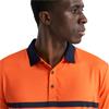 Calvin Klein Golf Gents Newberry Polo Shirt Mandarin
