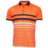 Calvin Klein Golf Gents Newberry Polo Shirt Mandarin