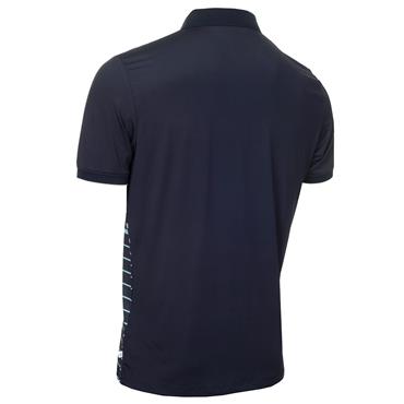 Calvin Klein Golf Gents Newberry Polo Shirt Navy