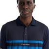 Calvin Klein Golf Gents Newberry Polo Shirt Navy