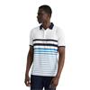 Calvin Klein Golf Gents Newberry Polo Shirt White