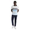 Calvin Klein Golf Gents Newberry Polo Shirt White