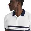 Calvin Klein Golf Gents Newberry Polo Shirt White
