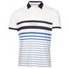 Calvin Klein Golf Gents Newberry Polo Shirt White