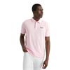 Calvin Klein Golf Gents Seafield Polo Shirt Cherry Blossom