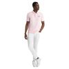 Calvin Klein Golf Gents Seafield Polo Shirt Cherry Blossom