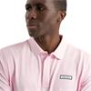 Calvin Klein Golf Gents Seafield Polo Shirt Cherry Blossom