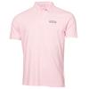 Calvin Klein Golf Gents Seafield Polo Shirt Cherry Blossom