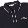 Calvin Klein Golf Gents Seafield Polo Shirt Navy
