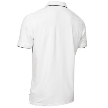 Calvin Klein Golf Gents Seafield Polo Shirt White