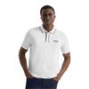 Calvin Klein Golf Gents Seafield Polo Shirt White