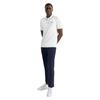 Calvin Klein Golf Gents Seafield Polo Shirt White