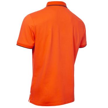 Calvin Klein Golf Gents Newtown Polo Shirt Mandarin