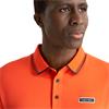 Calvin Klein Golf Gents Newtown Polo Shirt Mandarin