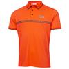 Calvin Klein Golf Gents Newtown Polo Shirt Mandarin