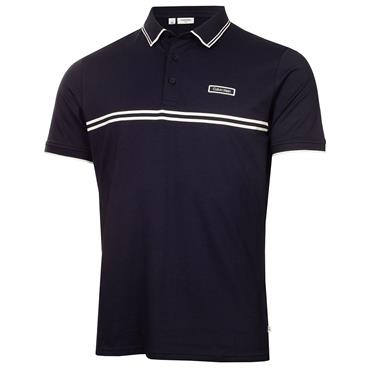 Calvin Klein Golf Gents Newtown Polo Shirt Navy