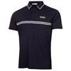 Calvin Klein Golf Gents Newtown Polo Shirt Navy