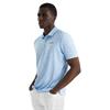 Calvin Klein Golf Gents Marble Print Polo Shirt Blue Bell