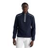 Calvin Klein Golf Gents Brookhill Technical ½ Zip Top Navy