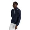 Calvin Klein Golf Gents Brookhill Technical ½ Zip Top Navy