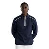 Calvin Klein Golf Gents Brookhill Technical ½ Zip Top Navy