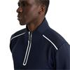 Calvin Klein Golf Gents Brookhill Technical ½ Zip Top Navy