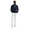 Calvin Klein Golf Gents Brookhill Technical ½ Zip Top Navy