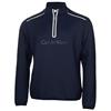 Calvin Klein Golf Gents Brookhill Technical ½ Zip Top Navy
