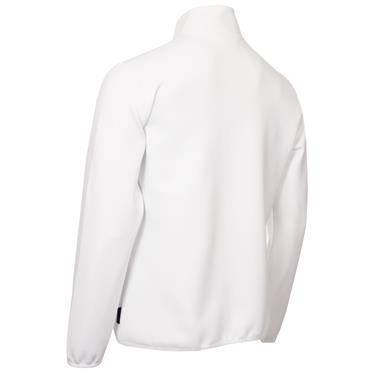 Calvin Klein Golf Gents Brookhill Technical ½ Zip Top White