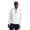 Calvin Klein Golf Gents Brookhill Technical ½ Zip Top White