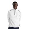 Calvin Klein Golf Gents Brookhill Technical ½ Zip Top White