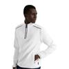 Calvin Klein Golf Gents Brookhill Technical ½ Zip Top White