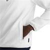 Calvin Klein Golf Gents Brookhill Technical ½ Zip Top White