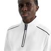 Calvin Klein Golf Gents Brookhill Technical ½ Zip Top White