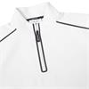 Calvin Klein Golf Gents Brookhill Technical ½ Zip Top White