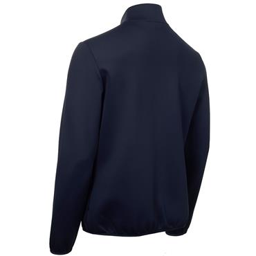 Calvin Klein Golf Gents Brookhill Technical Full Zip Jacket Navy
