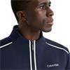 Calvin Klein Golf Gents Brookhill Technical Full Zip Jacket Navy