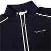Calvin Klein Golf Gents Brookhill Technical Full Zip Jacket Navy