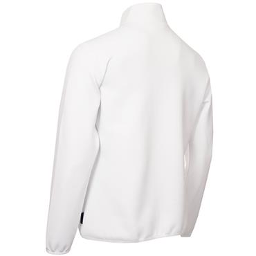 Calvin Klein Golf Gents Brookhill Technical Full Zip Jacket White