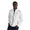 Calvin Klein Golf Gents Brookhill Technical Full Zip Jacket White