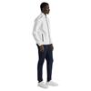 Calvin Klein Golf Gents Brookhill Technical Full Zip Jacket White
