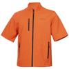 Calvin Klein Golf Gents Acres Short Sleeve Waterproof Jacket Mandarin