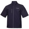 Calvin Klein Golf Gents Acres Short Sleeve Waterproof Jacket Navy