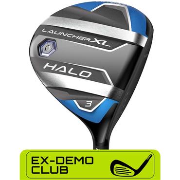Cleveland EX DEMO Launcher XL HALO Fairway Gents RH