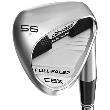 Cleveland CBX Full Face 2 Steel Wedge Gents LH